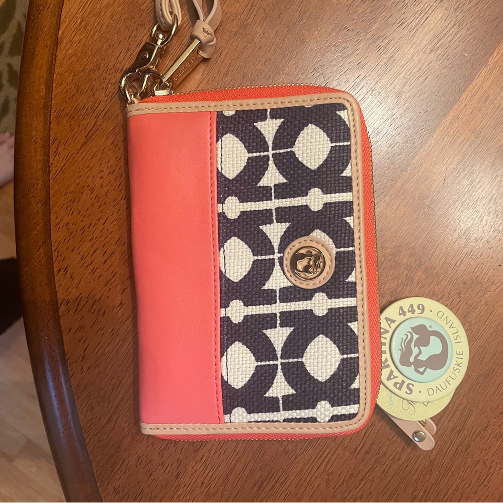 Spartina wallet